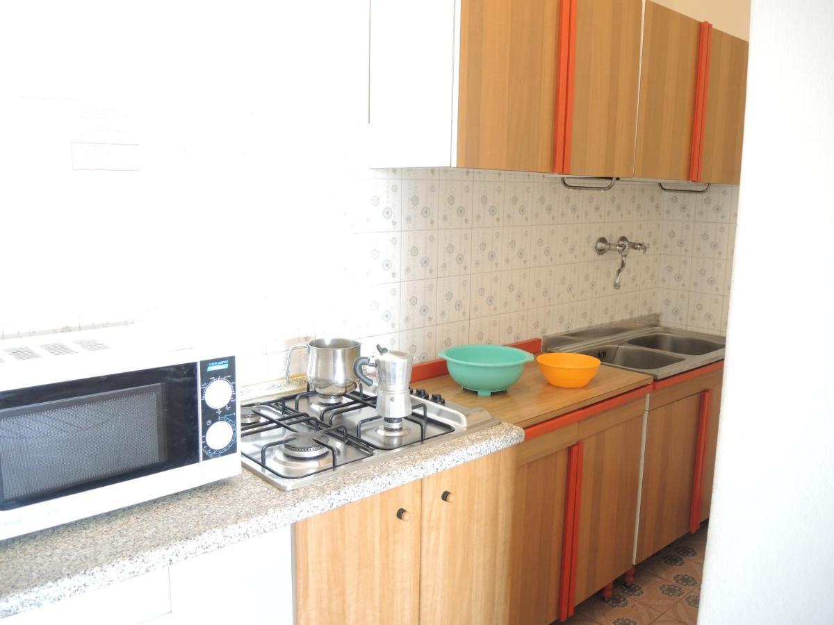 Apartmán Altan Bibione Exteriér fotografie