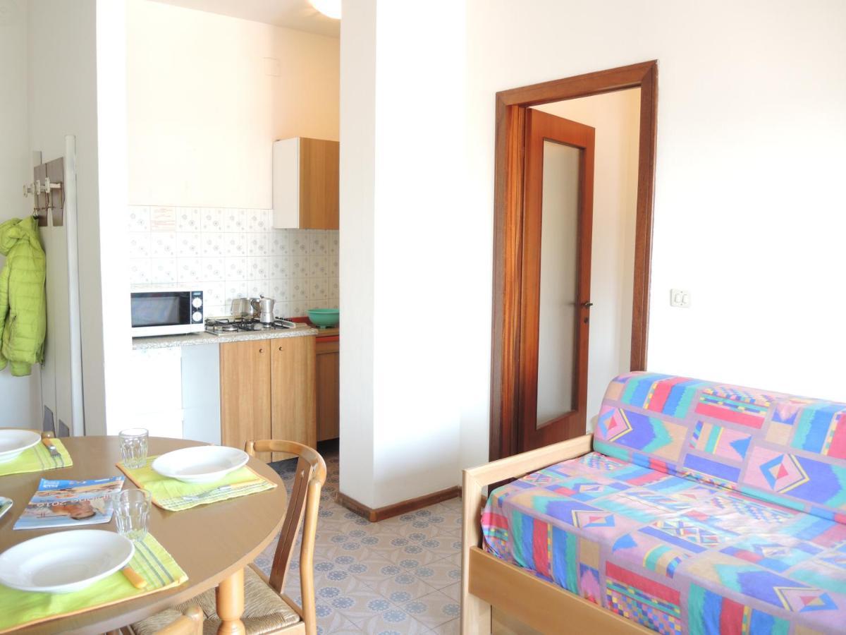 Apartmán Altan Bibione Exteriér fotografie