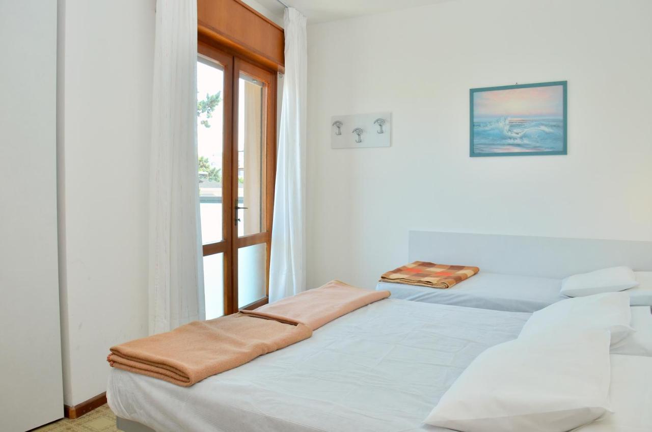 Apartmán Altan Bibione Exteriér fotografie
