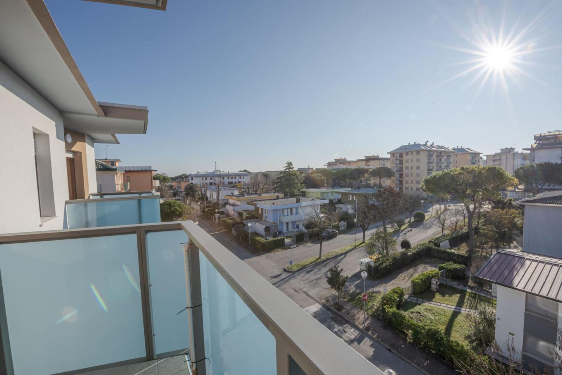 Apartmán Altan Bibione Exteriér fotografie