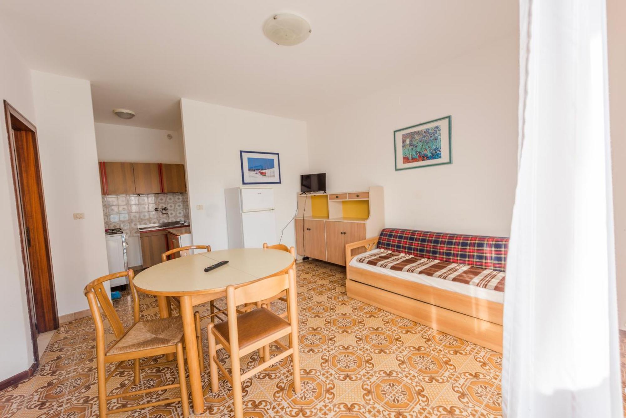 Apartmán Altan Bibione Exteriér fotografie
