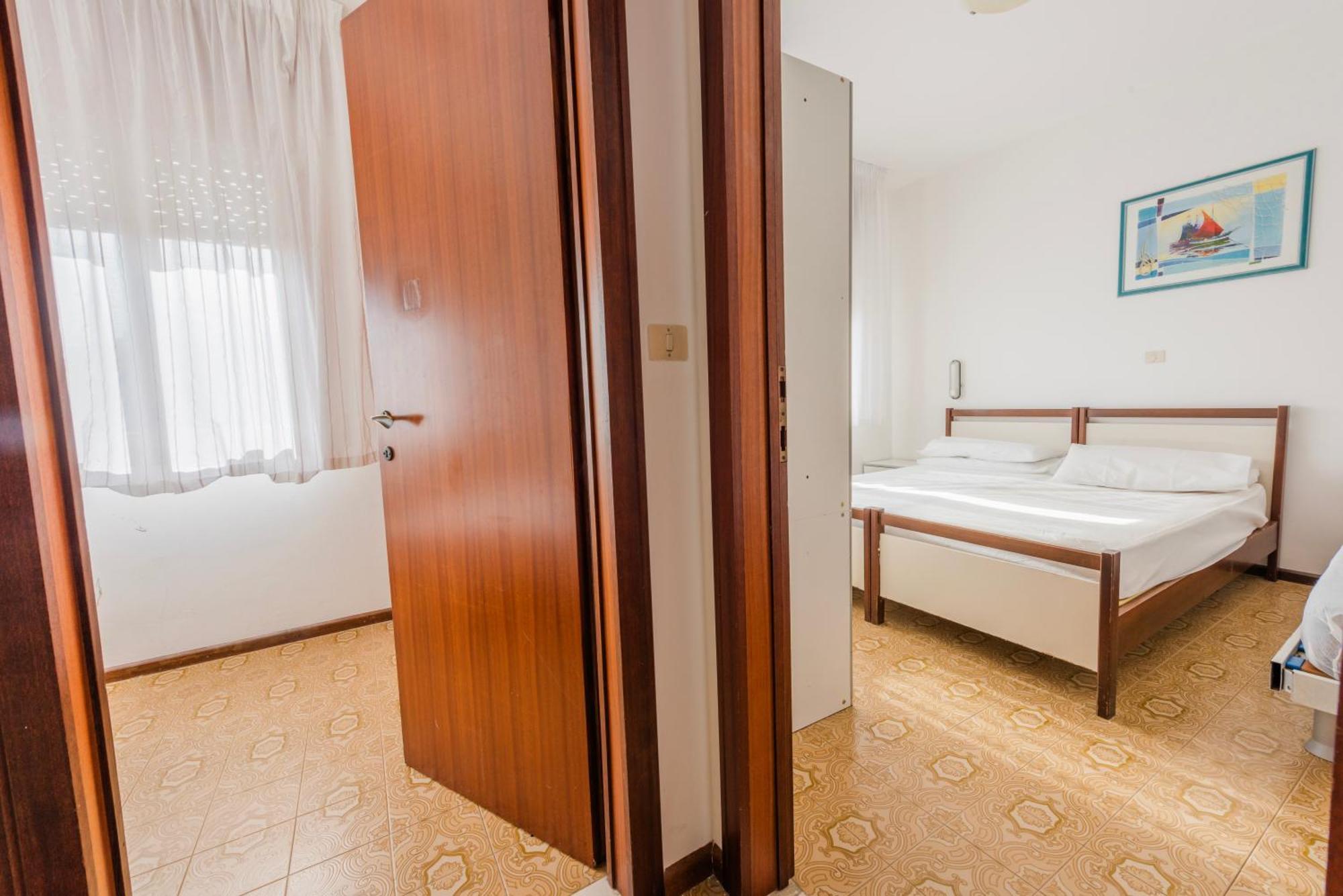 Apartmán Altan Bibione Exteriér fotografie