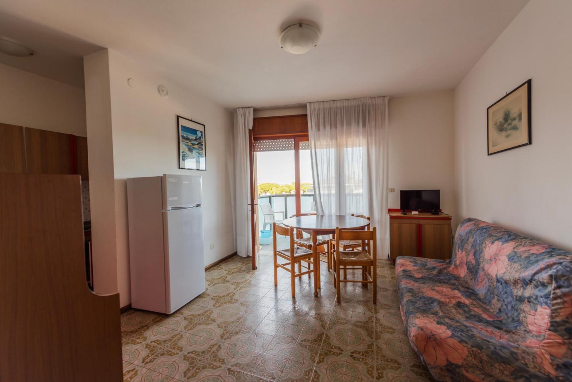 Apartmán Altan Bibione Exteriér fotografie