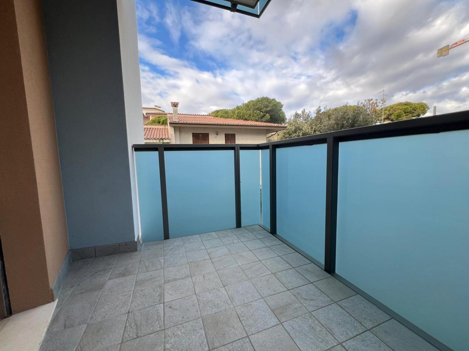 Apartmán Altan Bibione Exteriér fotografie