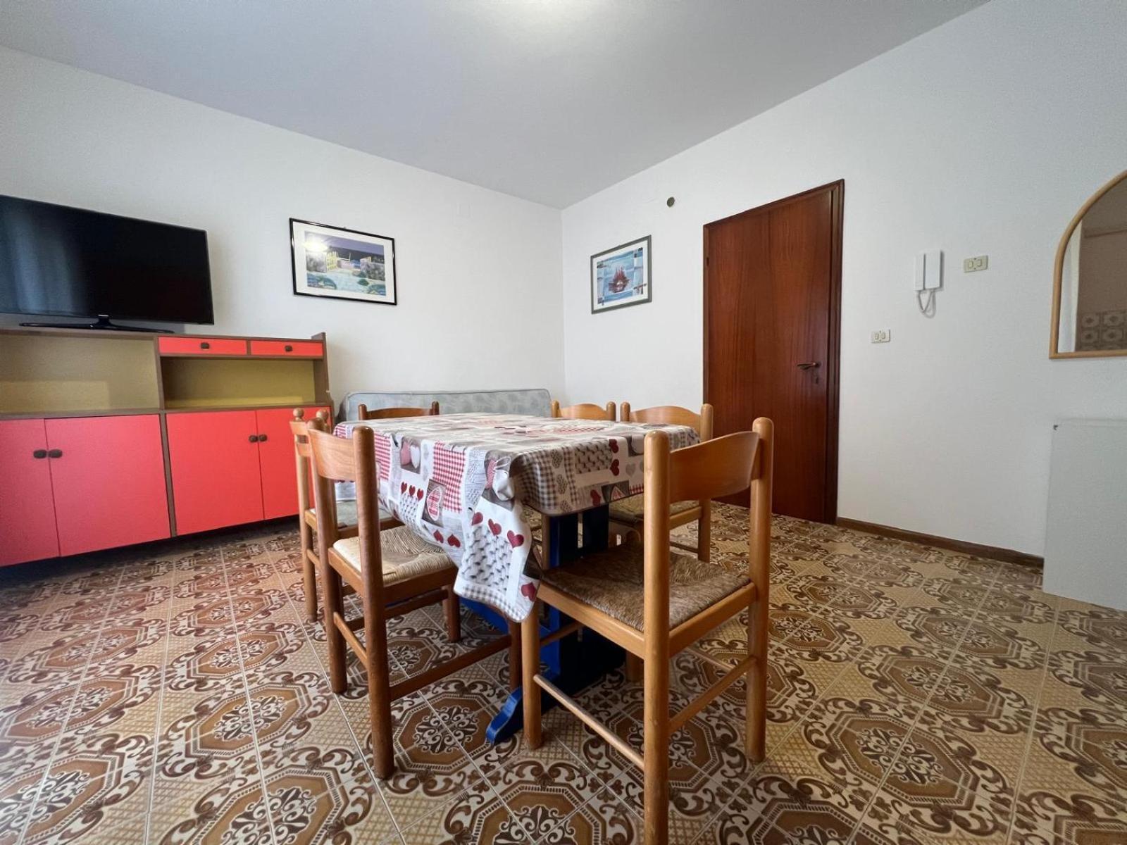 Apartmán Altan Bibione Exteriér fotografie