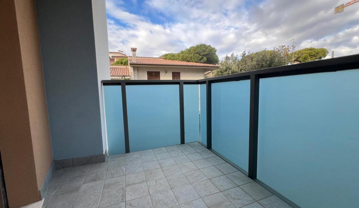 Apartmán Altan Bibione Exteriér fotografie