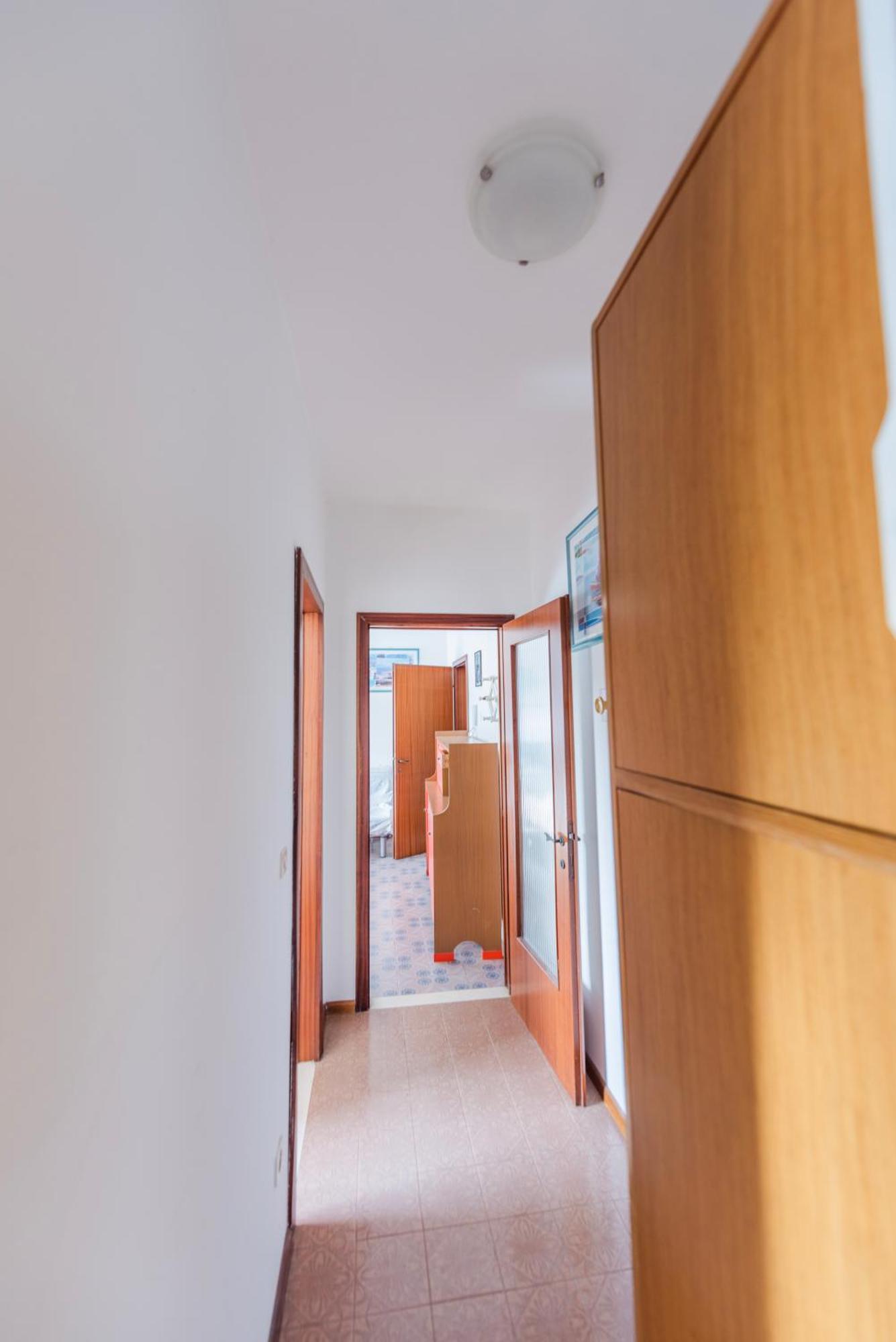 Apartmán Altan Bibione Exteriér fotografie