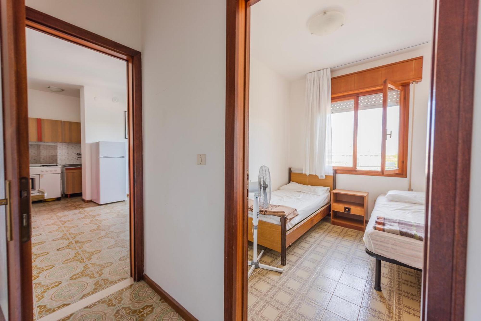 Apartmán Altan Bibione Exteriér fotografie