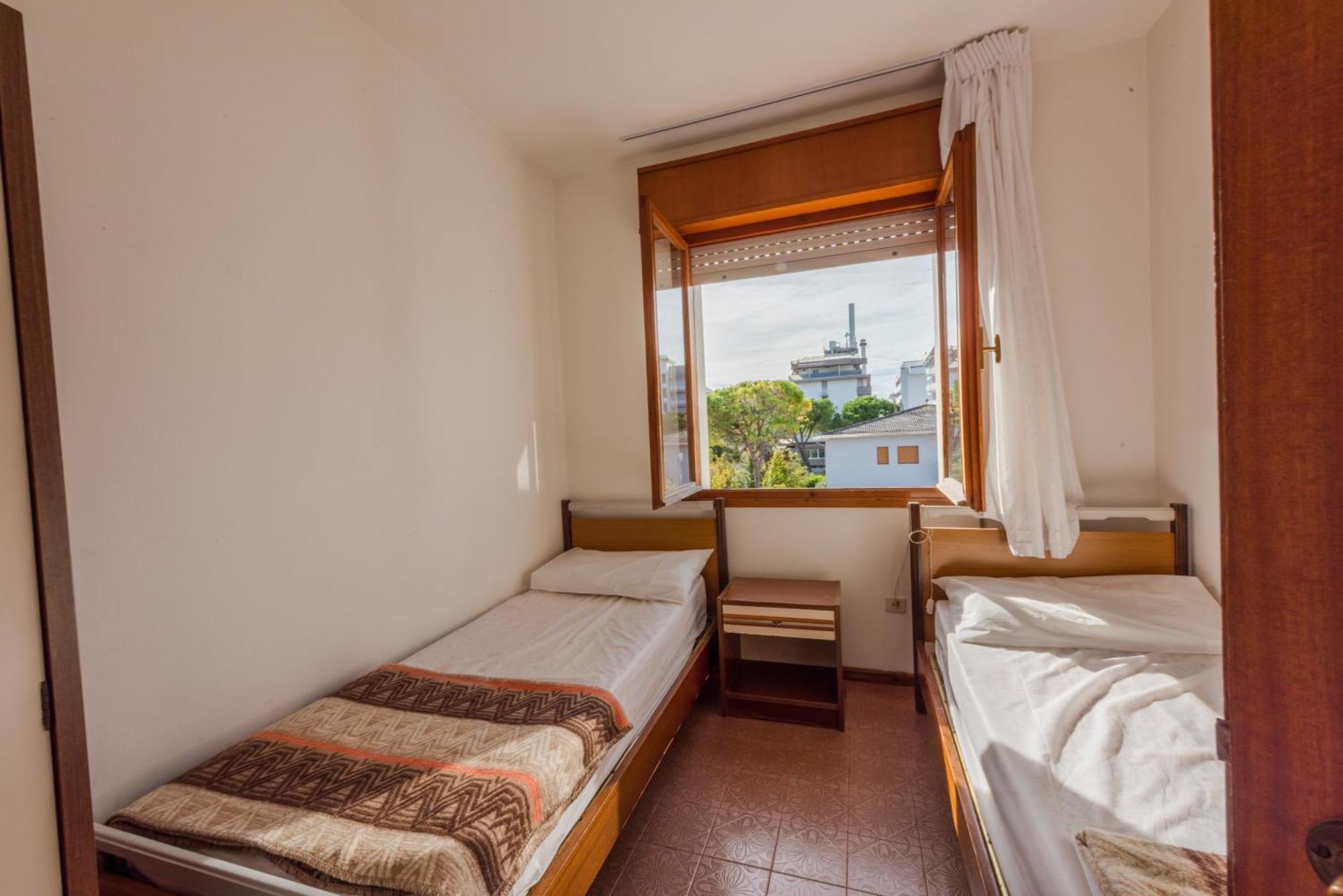 Apartmán Altan Bibione Exteriér fotografie