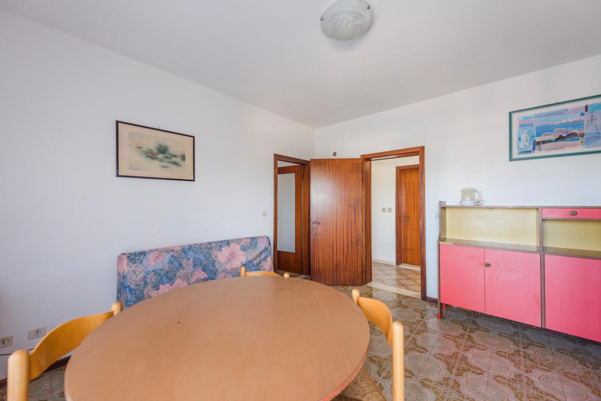 Apartmán Altan Bibione Exteriér fotografie