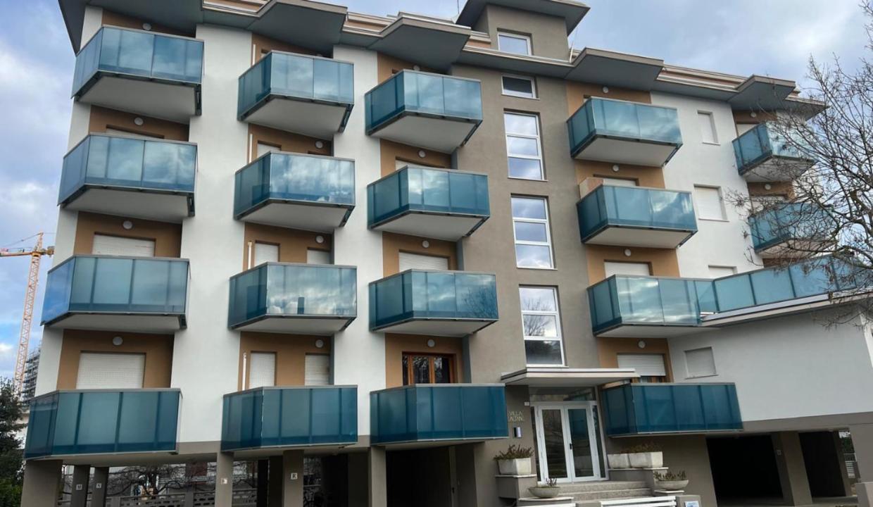 Apartmán Altan Bibione Exteriér fotografie