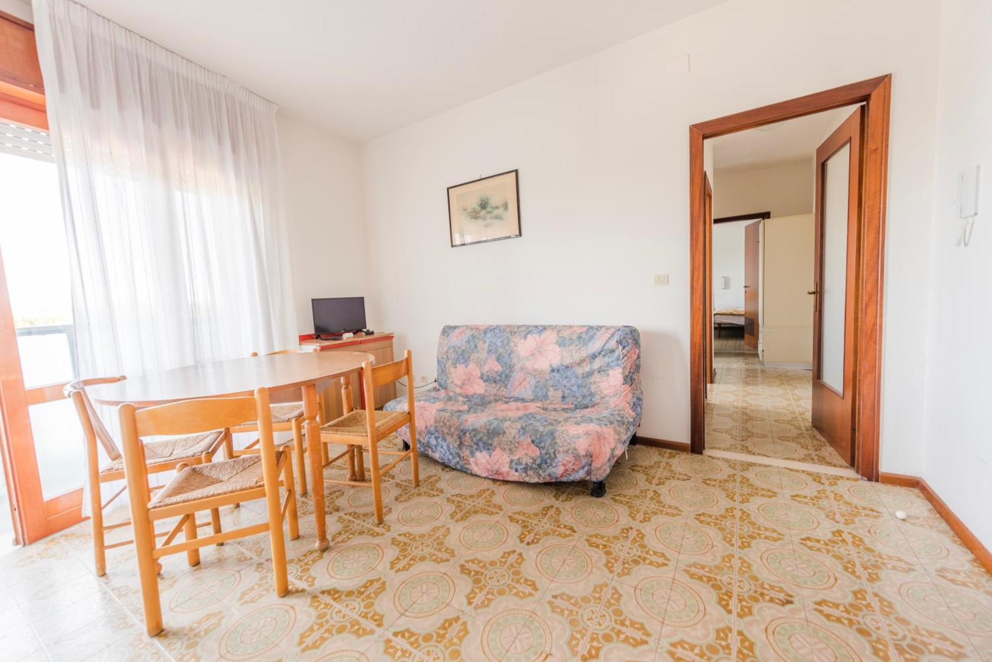 Apartmán Altan Bibione Exteriér fotografie