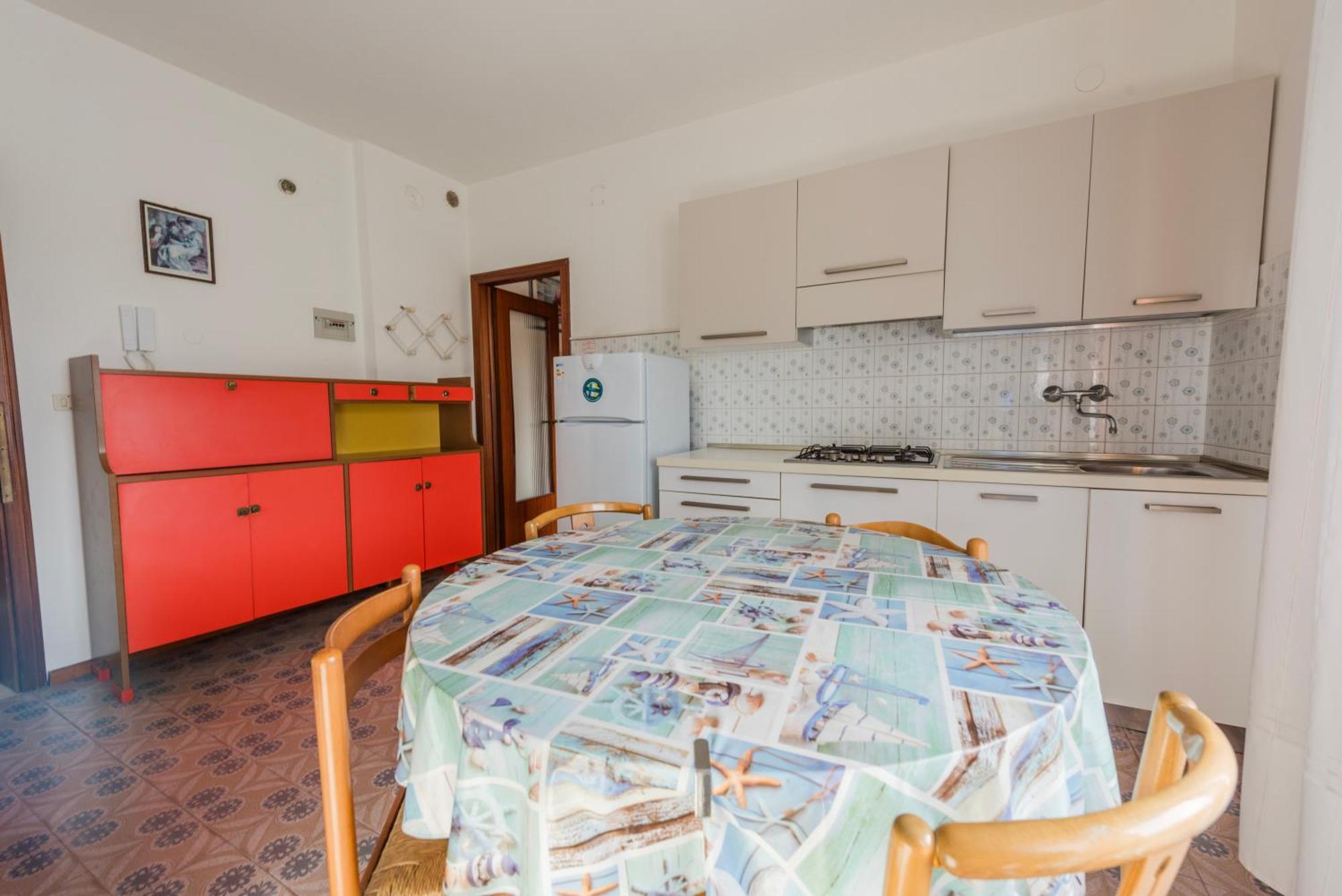Apartmán Altan Bibione Exteriér fotografie