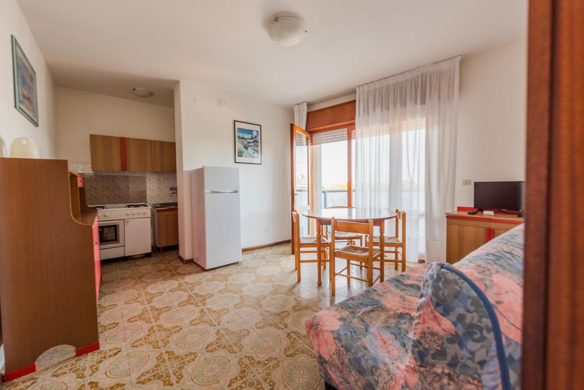 Apartmán Altan Bibione Exteriér fotografie