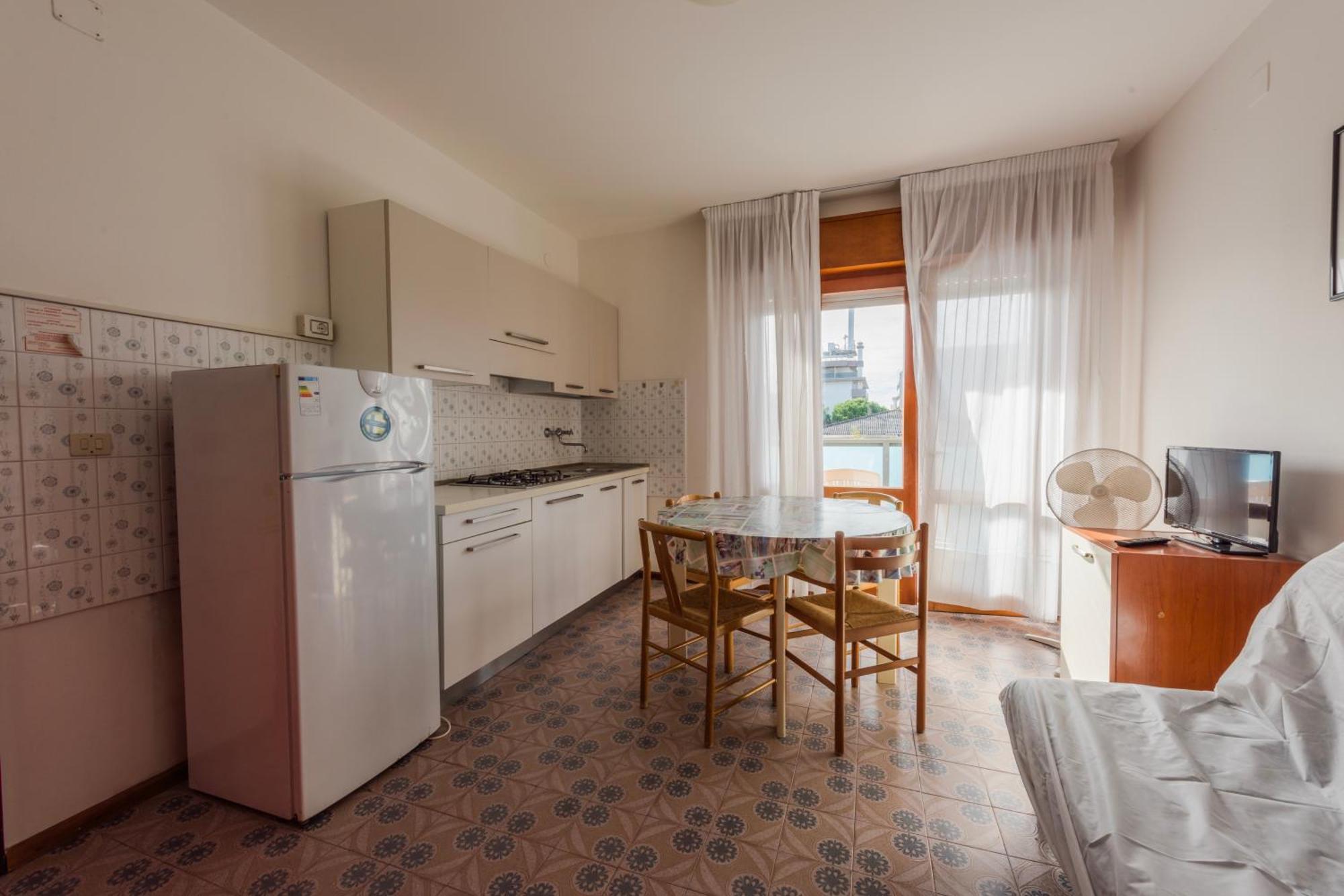 Apartmán Altan Bibione Exteriér fotografie