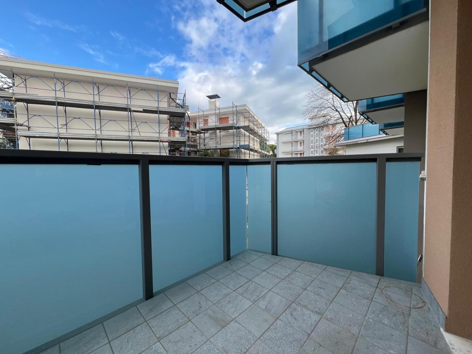 Apartmán Altan Bibione Exteriér fotografie