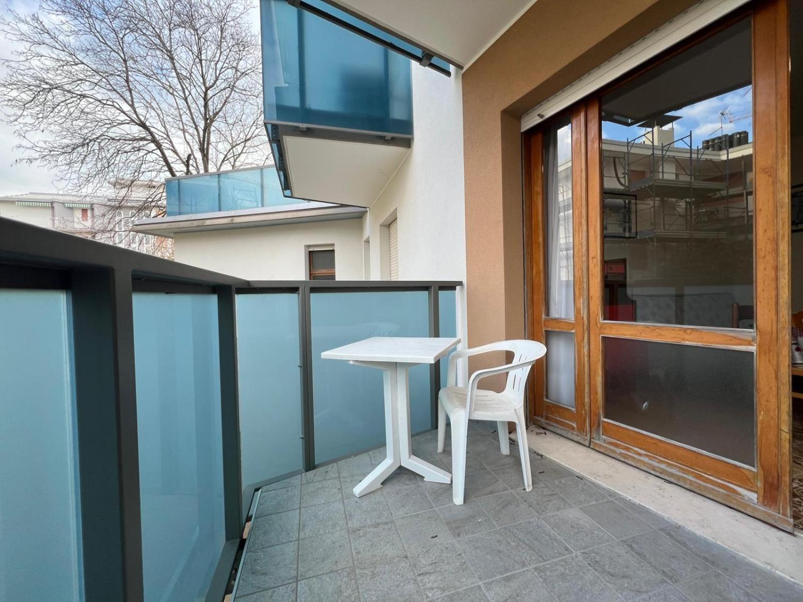 Apartmán Altan Bibione Exteriér fotografie