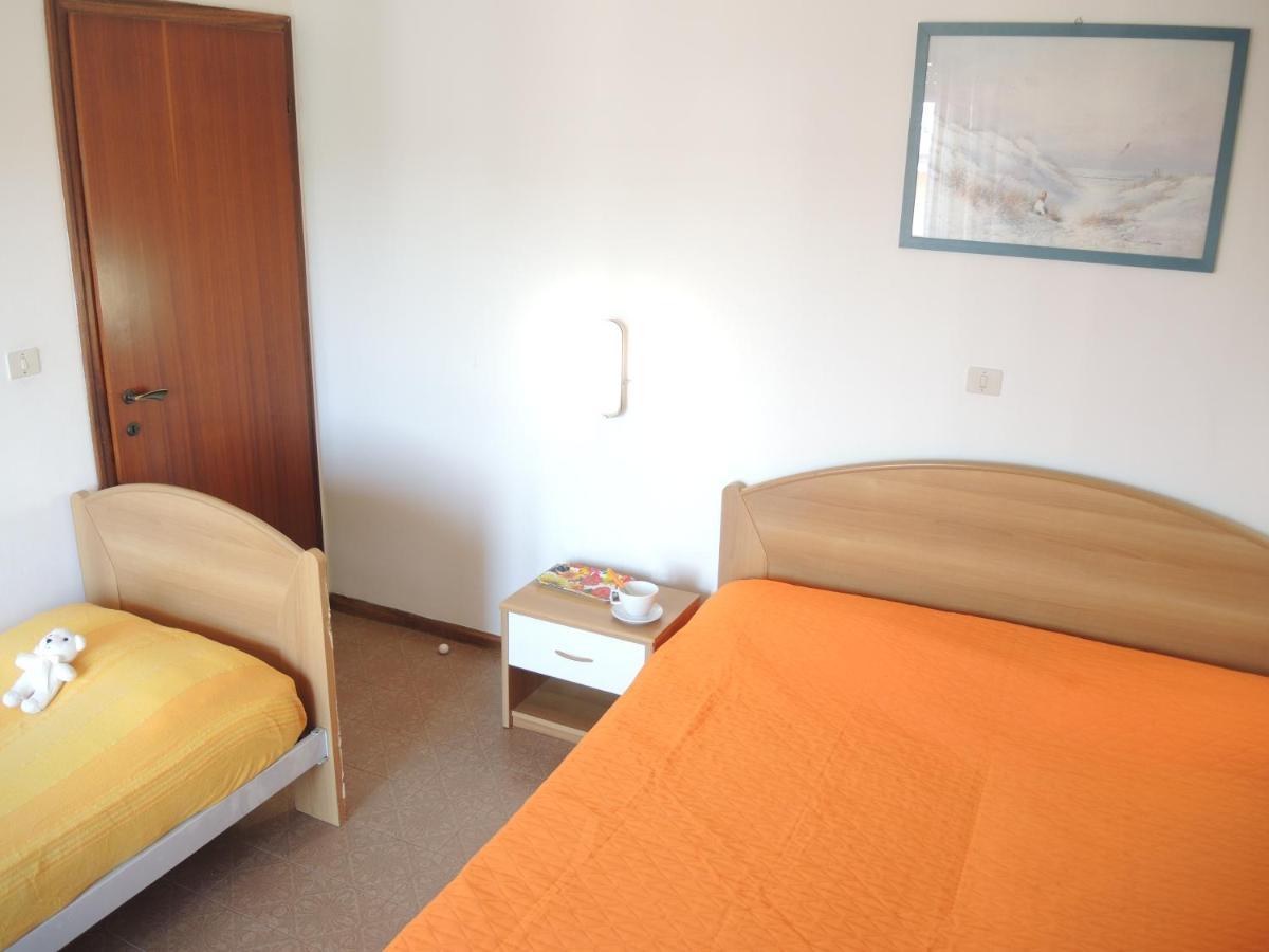 Apartmán Altan Bibione Exteriér fotografie