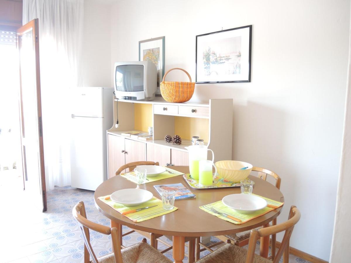 Apartmán Altan Bibione Exteriér fotografie
