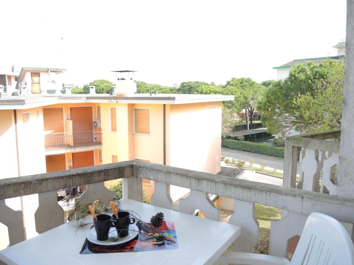 Apartmán Altan Bibione Exteriér fotografie